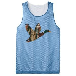 Sitka Mallard Dux Waterfowl Hunting Gear Duck Mesh Reversible Basketball Jersey Tank