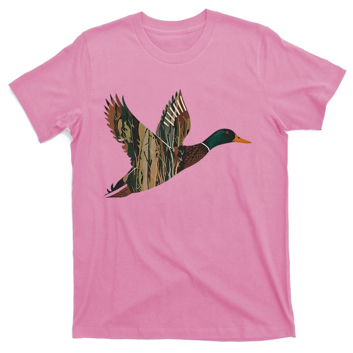 Sitka Mallard Dux Waterfowl Hunting Gear Duck T-Shirt