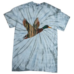 Sitka Mallard Dux Waterfowl Hunting Gear Duck Tie-Dye T-Shirt