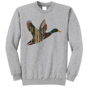 Sitka Mallard Dux Waterfowl Hunting Gear Duck Sweatshirt