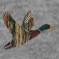 Sitka Mallard Dux Waterfowl Hunting Gear Duck Tall Sweatshirt