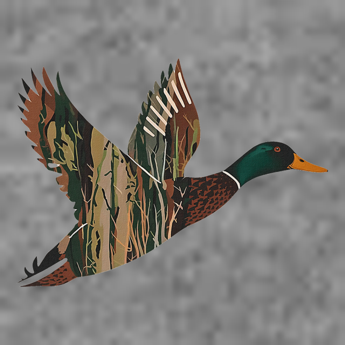 Sitka Mallard Dux Waterfowl Hunting Gear Duck Tall Sweatshirt