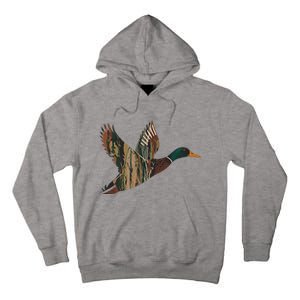 Sitka Mallard Dux Waterfowl Hunting Gear Duck Tall Hoodie