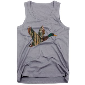 Sitka Mallard Dux Waterfowl Hunting Gear Duck Tank Top