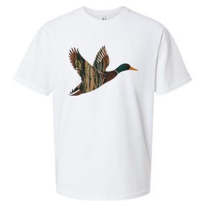 Sitka Mallard Dux Waterfowl Hunting Gear Duck Sueded Cloud Jersey T-Shirt