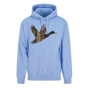 Sitka Mallard Dux Waterfowl Hunting Gear Duck Unisex Surf Hoodie