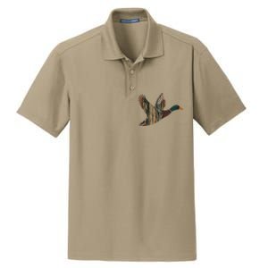 Sitka Mallard Dux Waterfowl Hunting Gear Duck Dry Zone Grid Polo