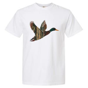 Sitka Mallard Dux Waterfowl Hunting Gear Duck Garment-Dyed Heavyweight T-Shirt