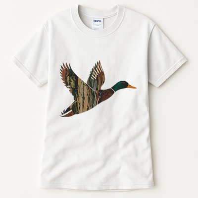Sitka Mallard Dux Waterfowl Hunting Gear Duck Tall T-Shirt