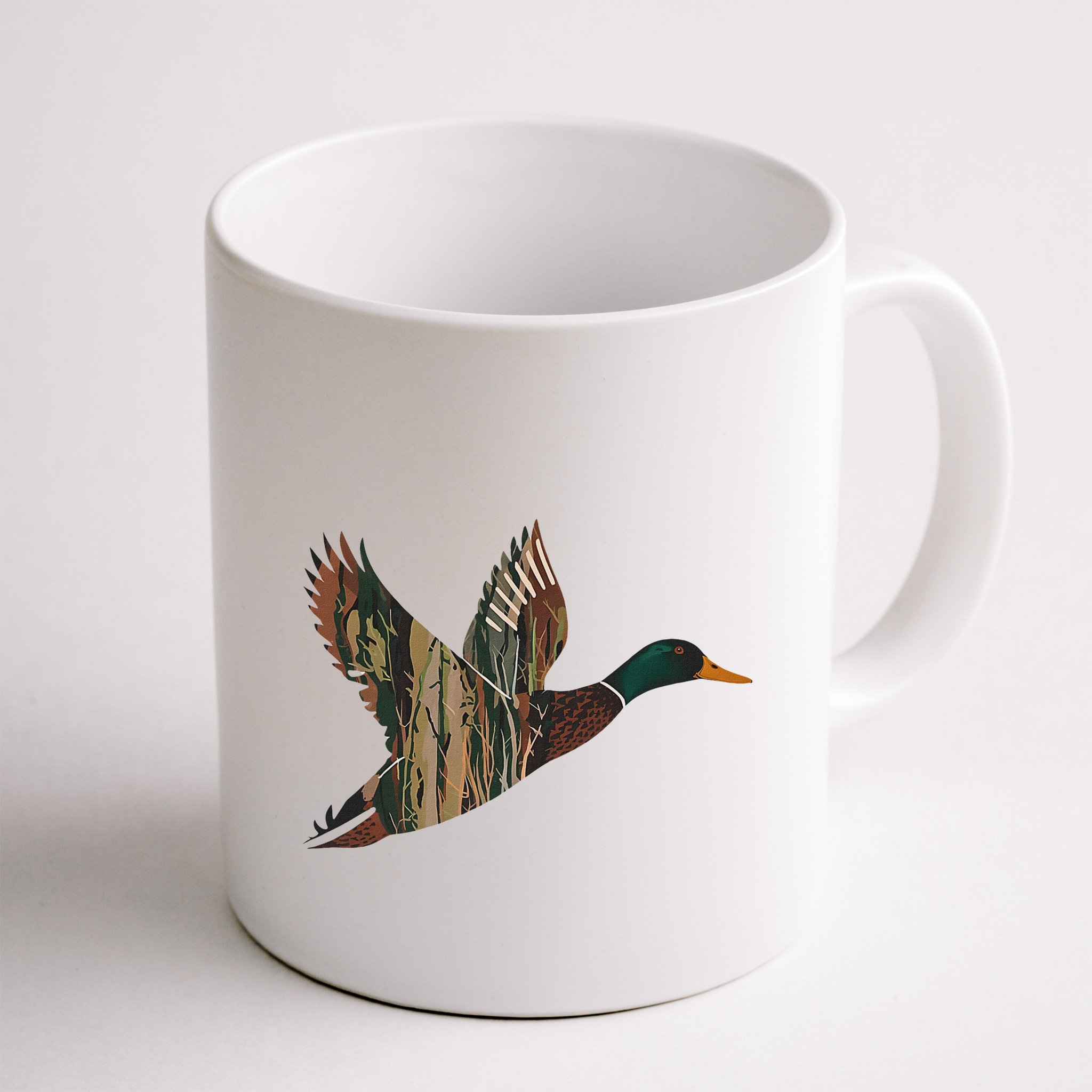 Sitka Mallard Dux Waterfowl Hunting Gear Duck Mug
