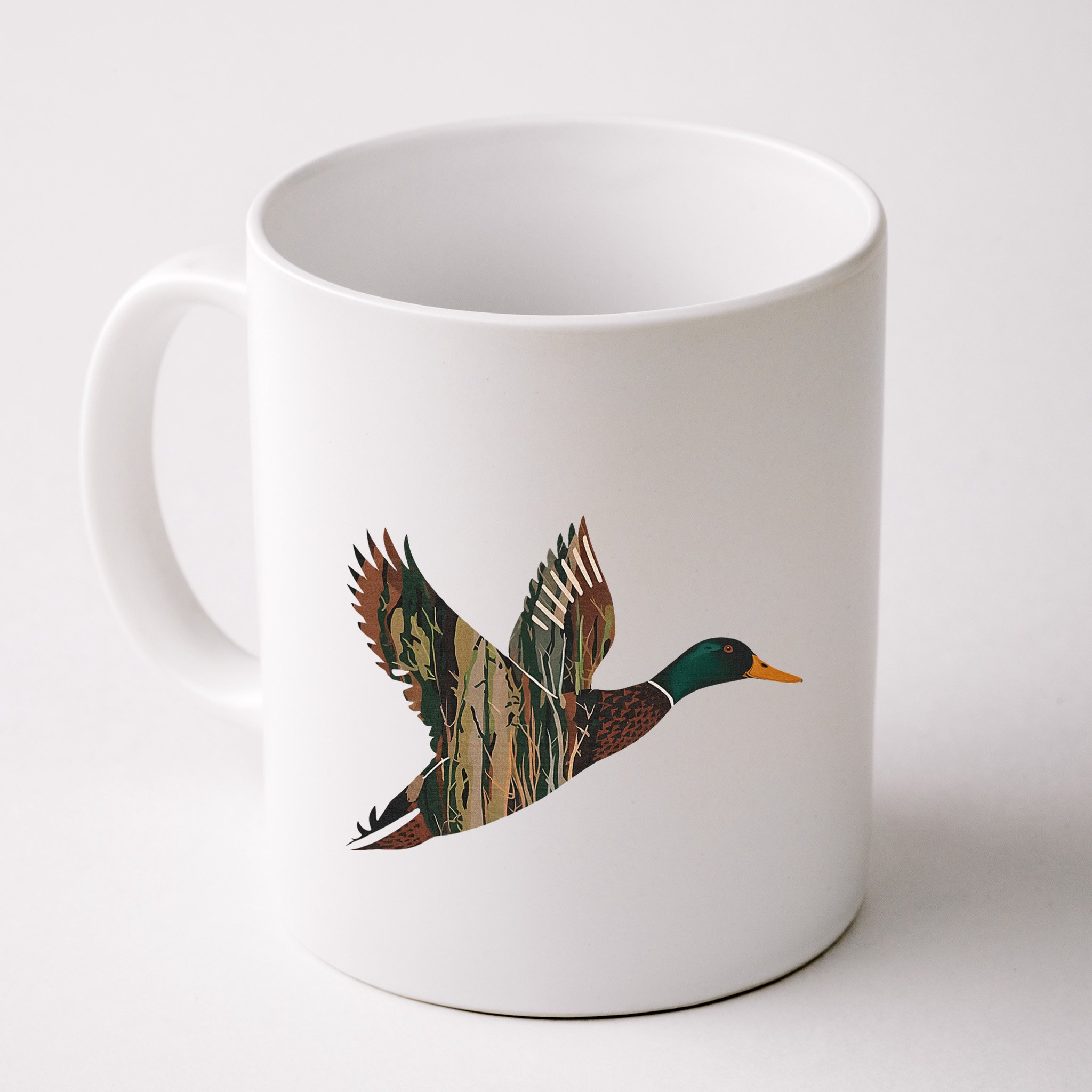 Sitka Mallard Dux Waterfowl Hunting Gear Duck Mug