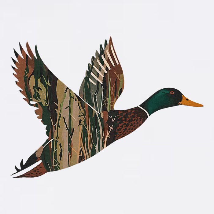 Sitka Mallard Dux Waterfowl Hunting Gear Duck Mug