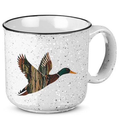Sitka Mallard Dux Waterfowl Hunting Gear Duck 15oz Campfire Ceramic Mug