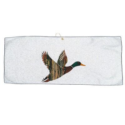 Sitka Mallard Dux Waterfowl Hunting Gear Duck Large Microfiber Waffle Golf Towel