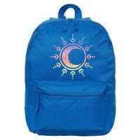 Sun Moon Dala Yoga Spirituality Meditation Magic Wicca Gift 16 in Basic Backpack