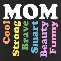 Special Mom Definition Mothers Day Gift Cool Comfort Performance Bucket Hat