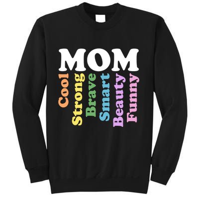 Special Mom Definition Mothers Day Gift Sweatshirt
