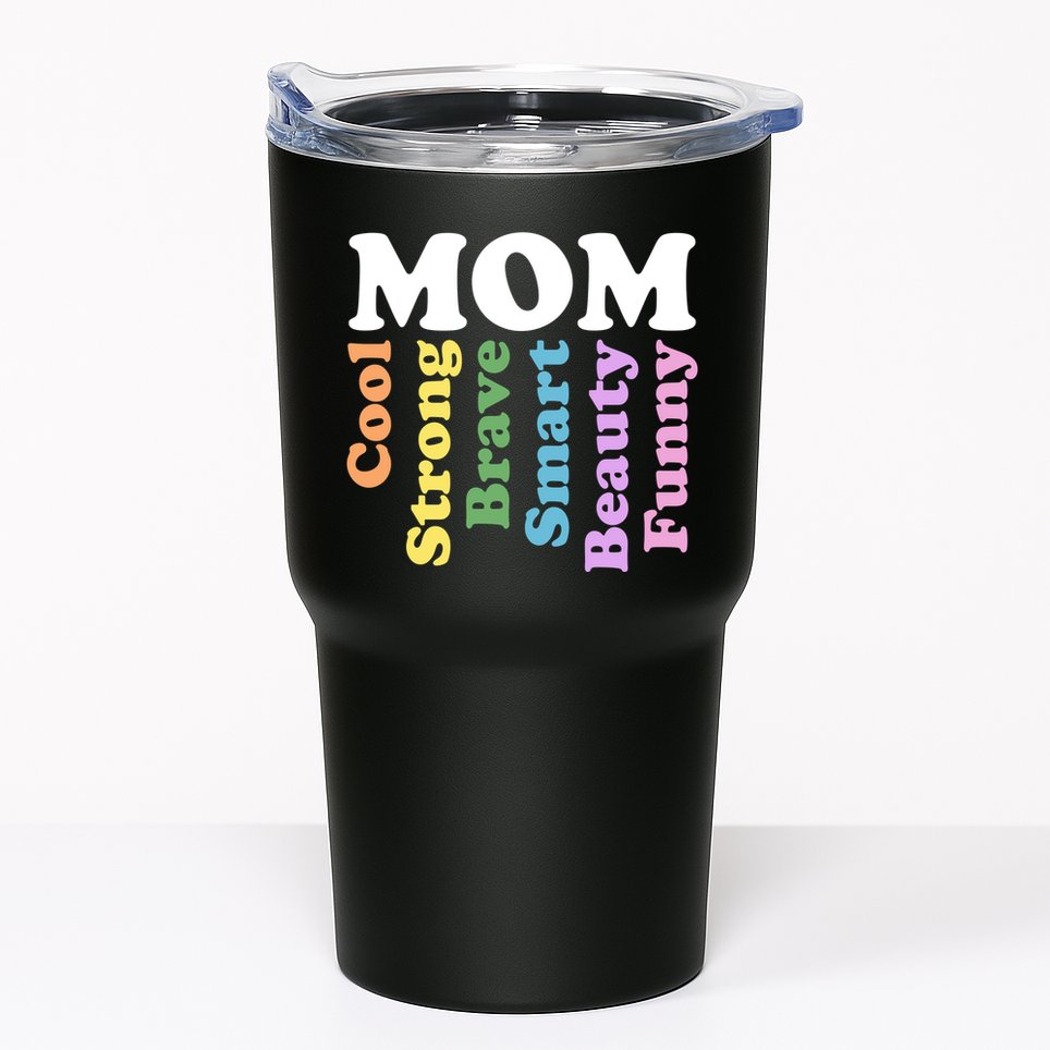 Special Mom Definition Mothers Day Gift Tumbler