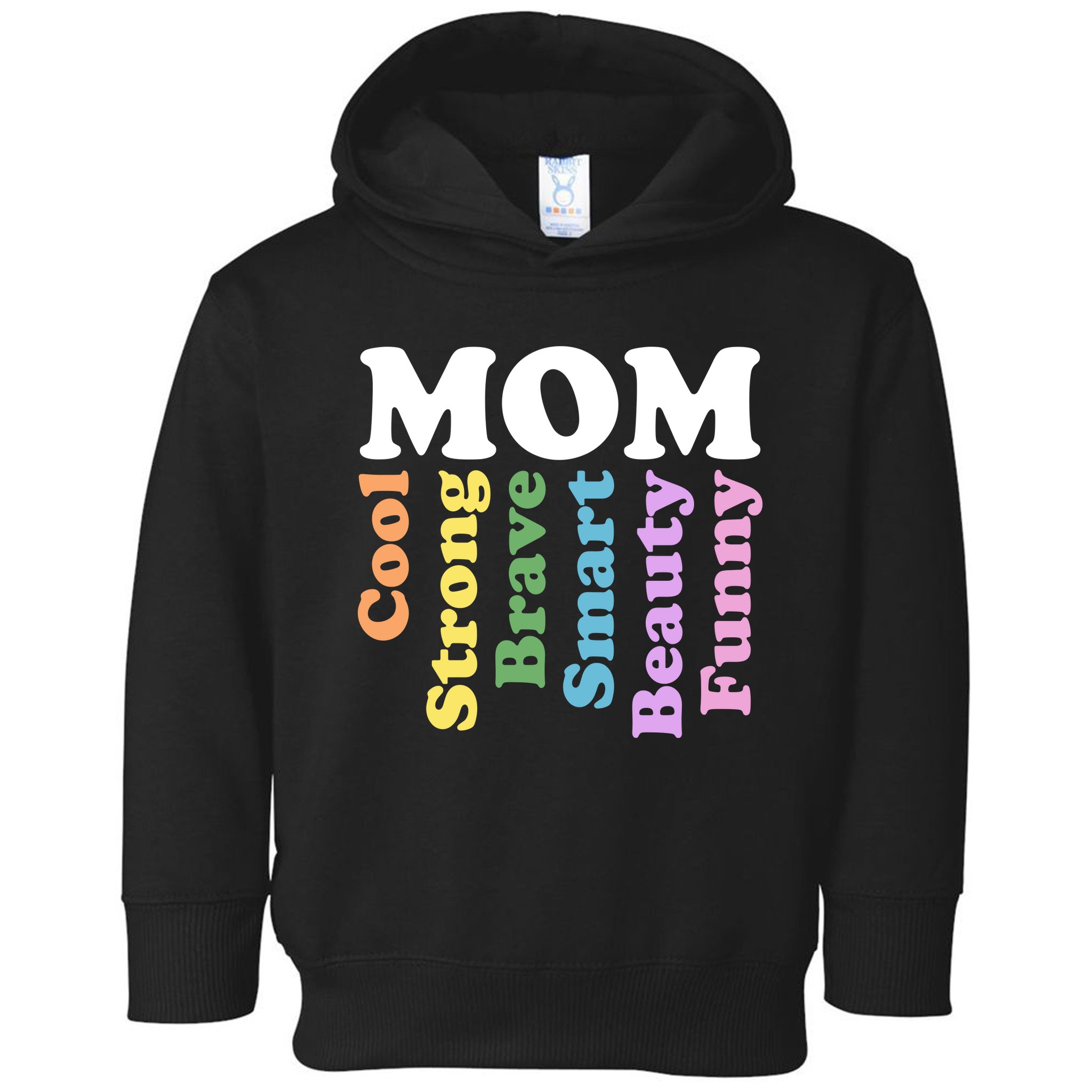 Special Mom Definition Mothers Day Gift Toddler Hoodie