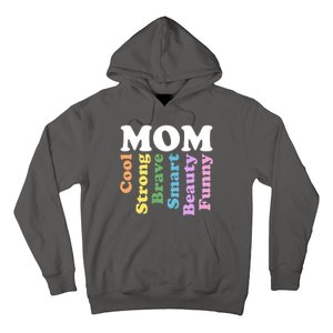 Special Mom Definition Mothers Day Gift Hoodie