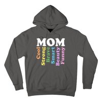 Special Mom Definition Mothers Day Gift Hoodie