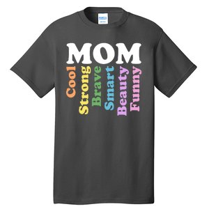 Special Mom Definition Mothers Day Gift Tall T-Shirt