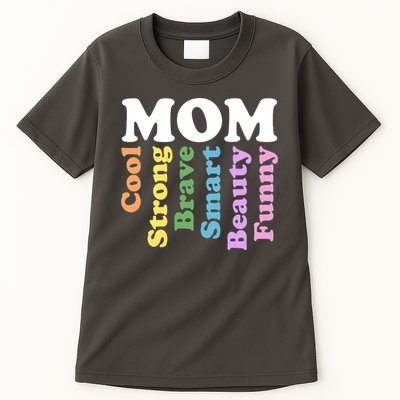 Special Mom Definition Mothers Day Gift Tall T-Shirt