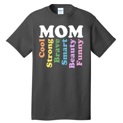 Special Mom Definition Mothers Day Gift Tall T-Shirt