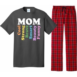 Special Mom Definition Mothers Day Gift Pajama Set