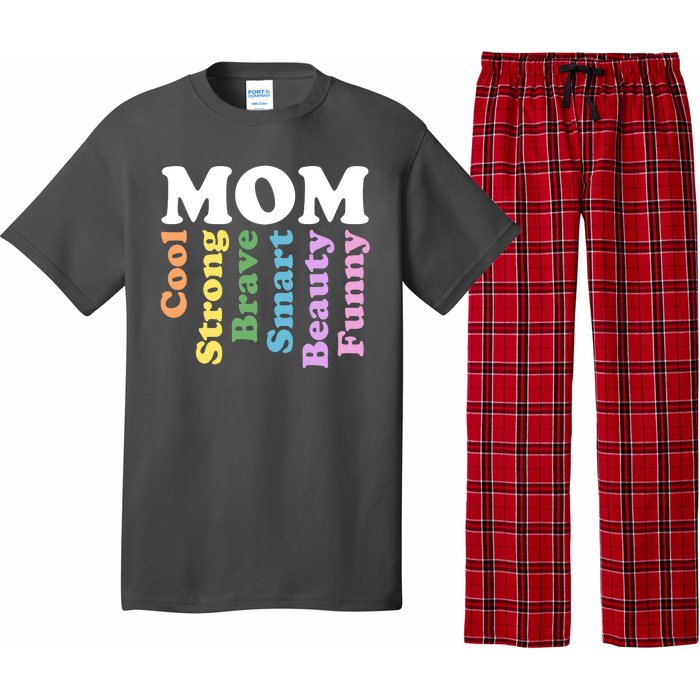 Special Mom Definition Mothers Day Gift Pajama Set