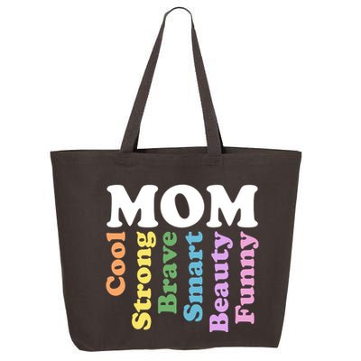 Special Mom Definition Mothers Day Gift 25L Jumbo Tote