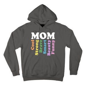 Special Mom Definition Mothers Day Gift Tall Hoodie