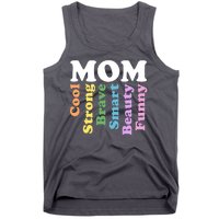 Special Mom Definition Mothers Day Gift Tank Top