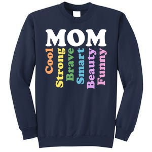 Special Mom Definition Mothers Day Gift Sweatshirt