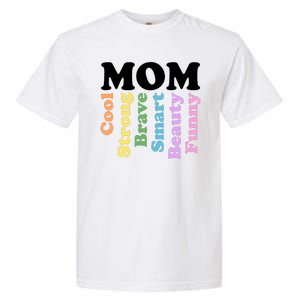 Special Mom Definition Mothers Day Gift Garment-Dyed Heavyweight T-Shirt