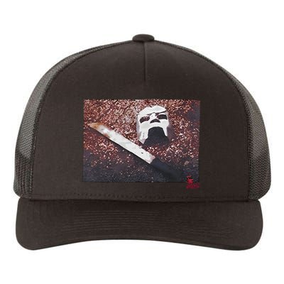 Supreme Mf Doom Hooded Yupoong Adult 5-Panel Trucker Hat