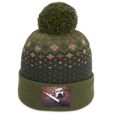 Supreme Mf Doom Hooded The Baniff Cuffed Pom Beanie