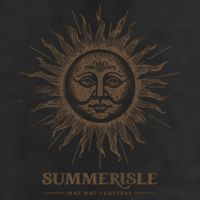 Summerisle May Day Festival 7 Panel Mesh Trucker Snapback Hat