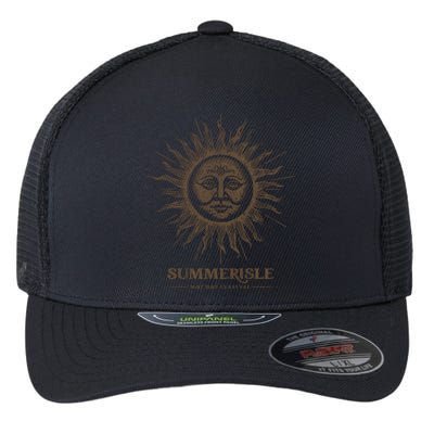 Summerisle May Day Festival Flexfit Unipanel Trucker Cap