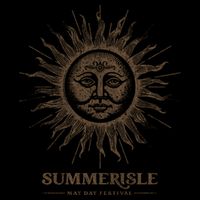 Summerisle May Day Festival Womens Tank Top