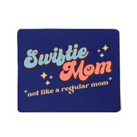 Sweat Mom Defined Not Like A Regular Mom Mousepad