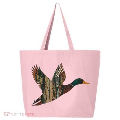 Sitka Mallard Dux Waterfowl Hunting Gear Duck Camo 25L Jumbo Tote