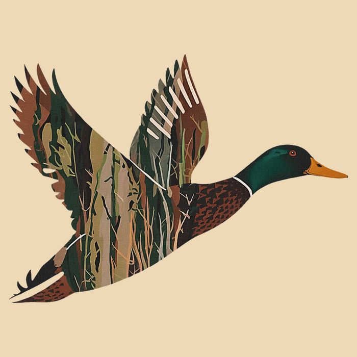 Sitka Mallard Dux Waterfowl Hunting Gear Duck Camo Bag
