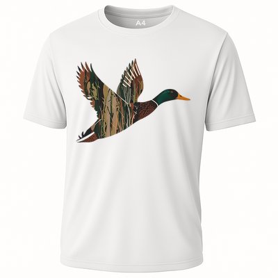 Sitka Mallard Dux Waterfowl Hunting Gear Duck Camo Performance Shirt