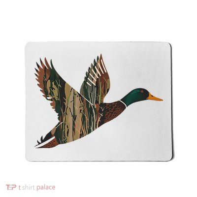 Sitka Mallard Dux Waterfowl Hunting Gear Duck Camo Mousepad