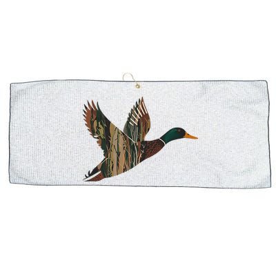 Sitka Mallard Dux Waterfowl Hunting Gear Duck Camo Large Microfiber Waffle Golf Towel