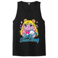 Sailor Moo Deng Funny Hippo Moo Deng Cute PosiCharge Competitor Tank