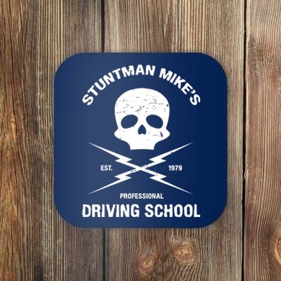 Stuntman Mike's Driving School Coaster