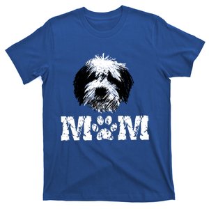 Sheepadoodle Mom Doodle Dog Cool Gift T-Shirt