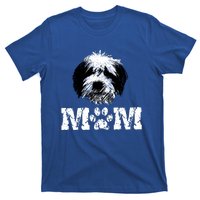 Sheepadoodle Mom Doodle Dog Cool Gift T-Shirt